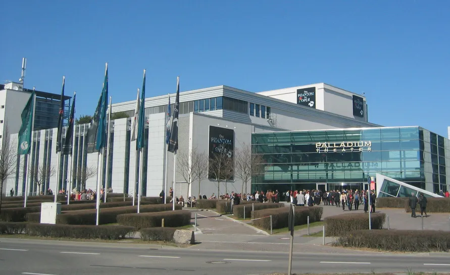 ステージパラディウムシアター
