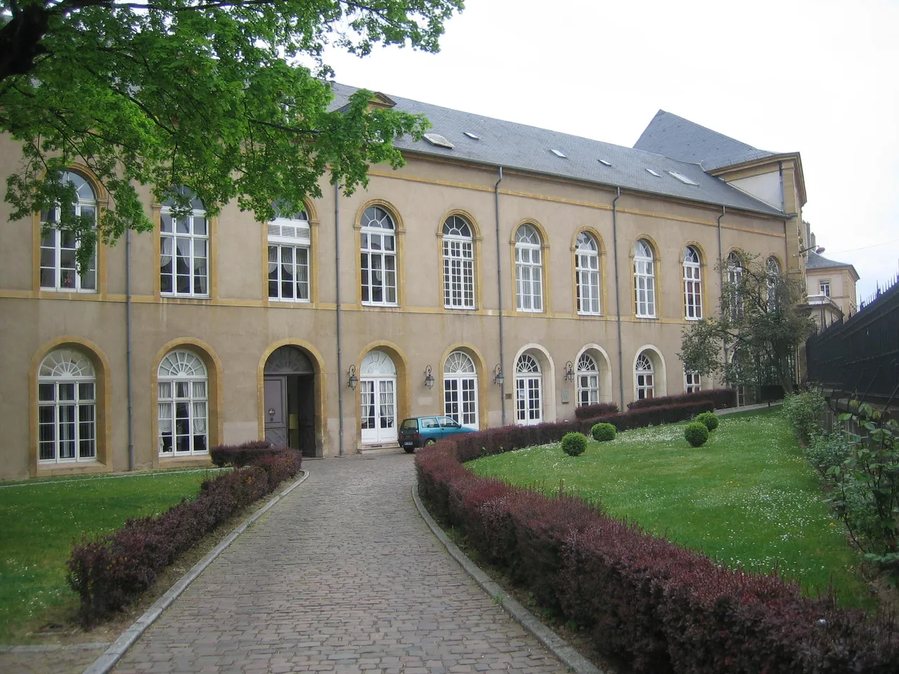 École D'Application De L'Artillerie Et Du Génie