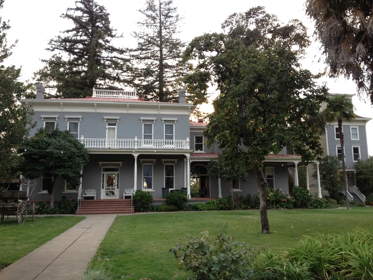 Patrick Ranch House