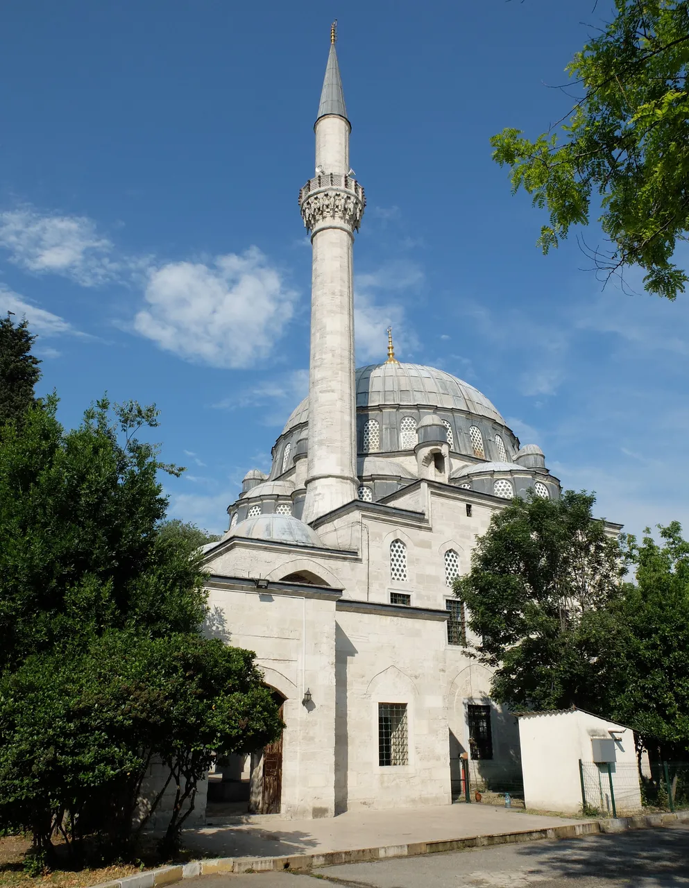 Moschea Nişancı Mehmed Pasha