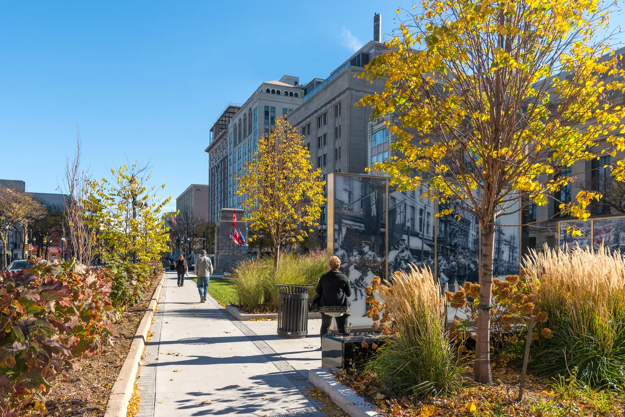 Gore Park