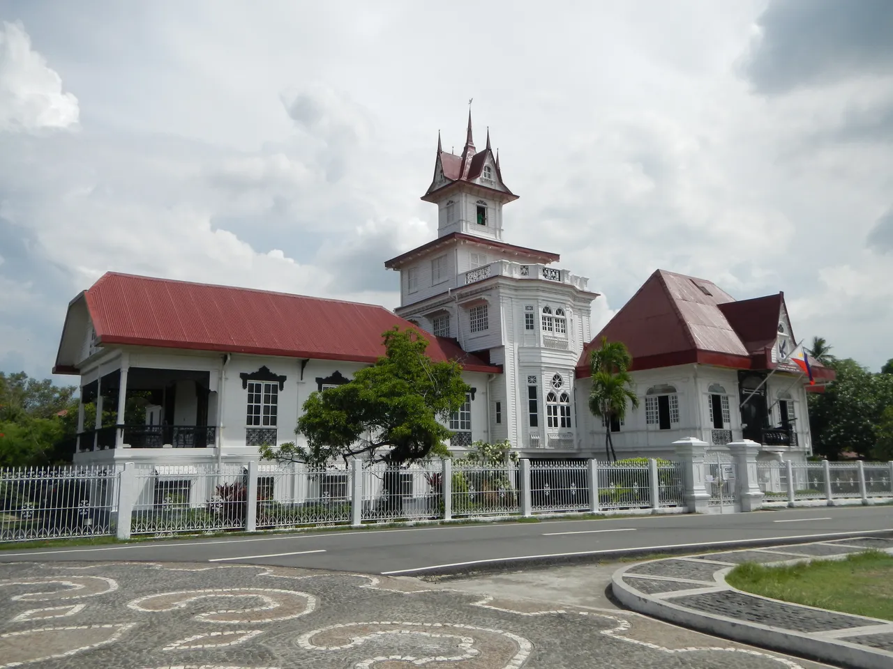 Sanctuaire D'Aguinaldo