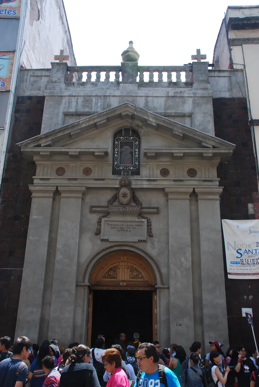 Porta Cæli Cathedral, Mexico City