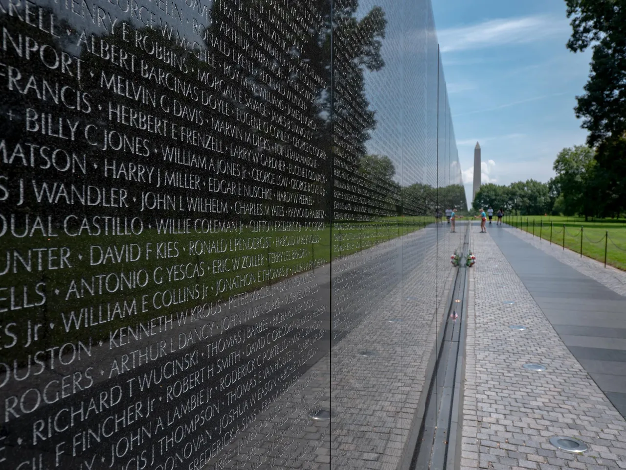 Vietnam Veterans Memorial