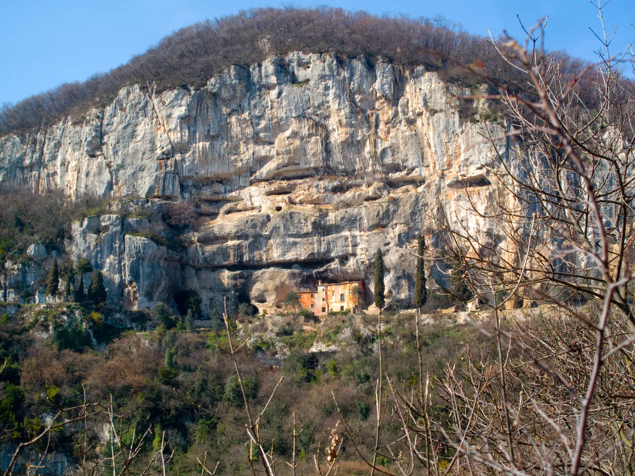 Hermitage of San Cassiano