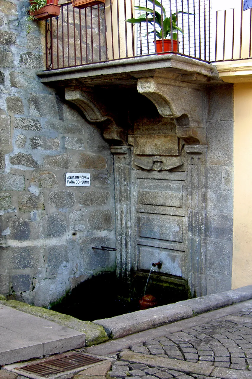 Chafariz Da Colher