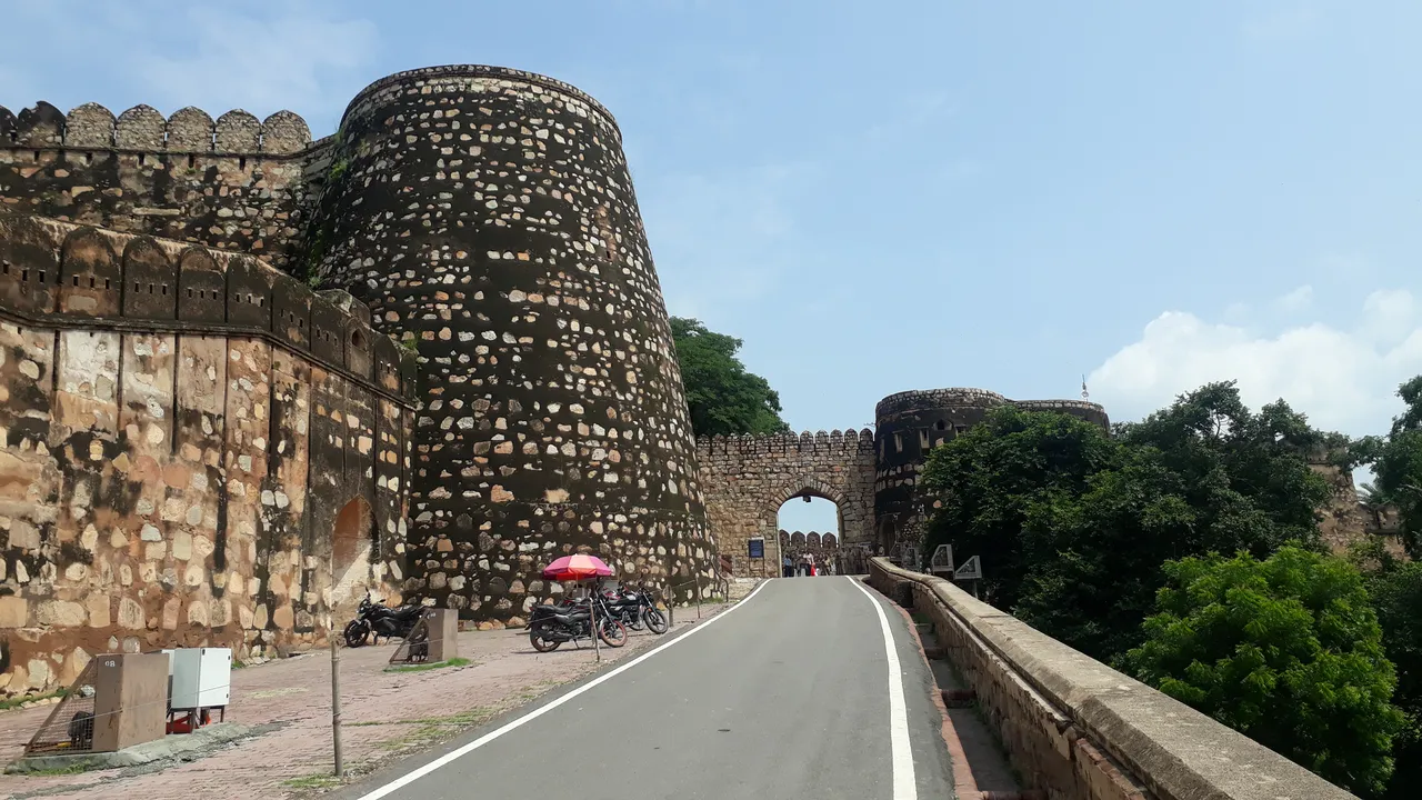 Fort Jhansi