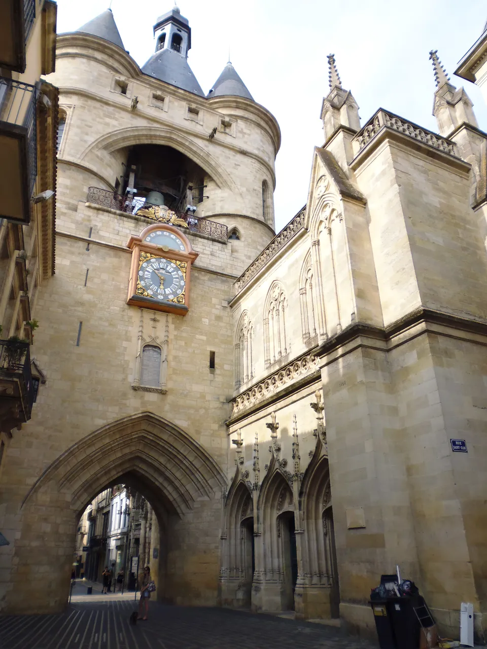 Tour Du Greffe