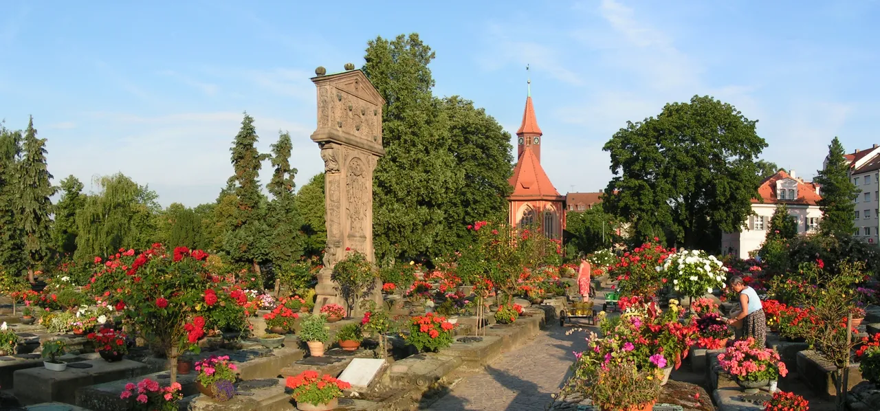 Johannisfriedhof (न्यूरम्बर्ग)