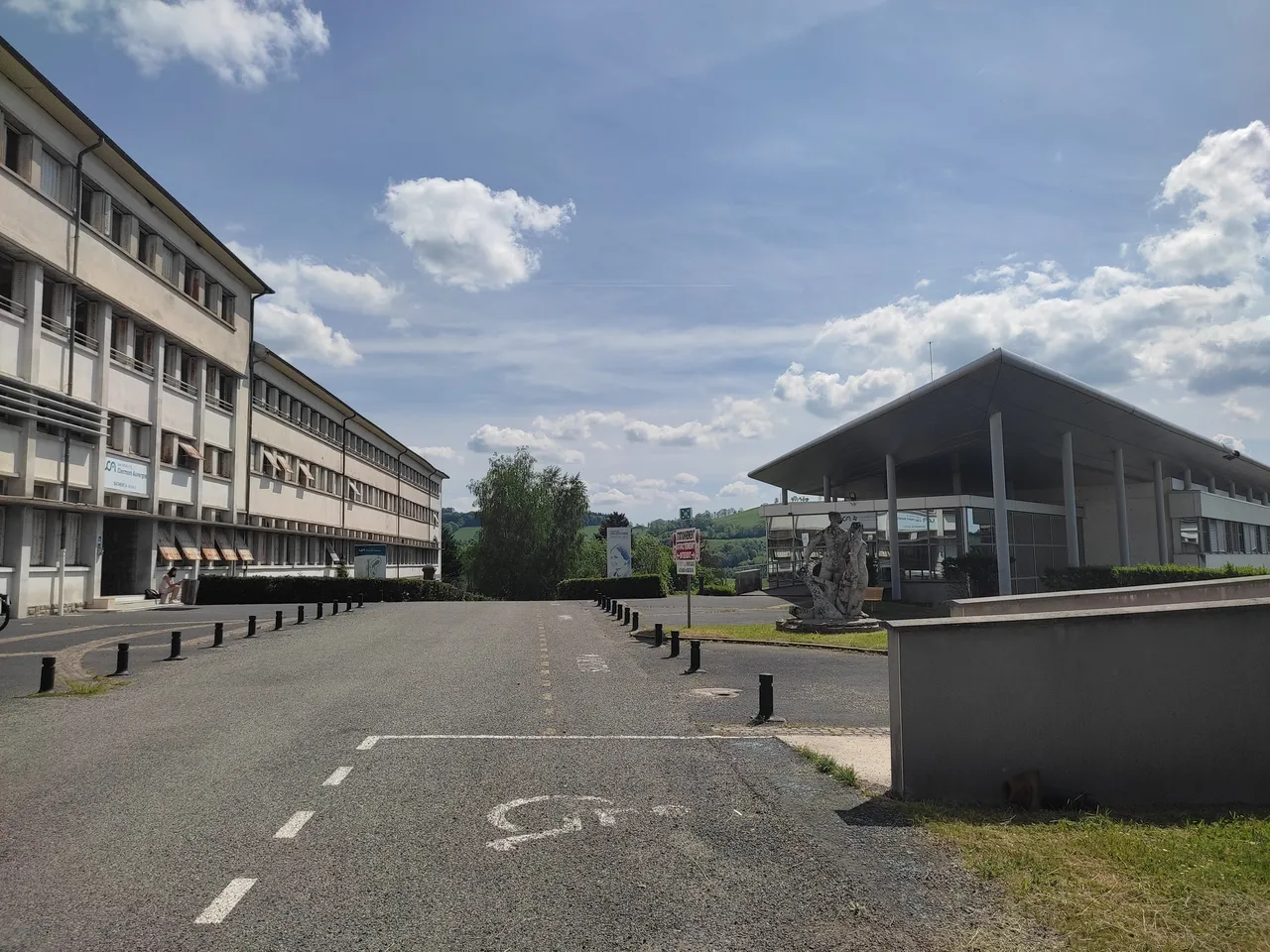Foto von Aurillac, Frankreich