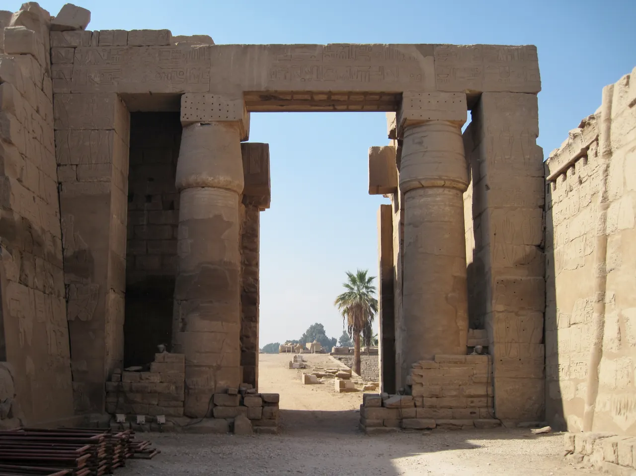 Portale Di Bubastis