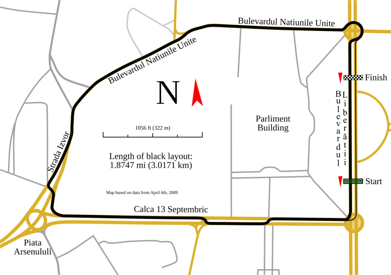Bucharest Ring