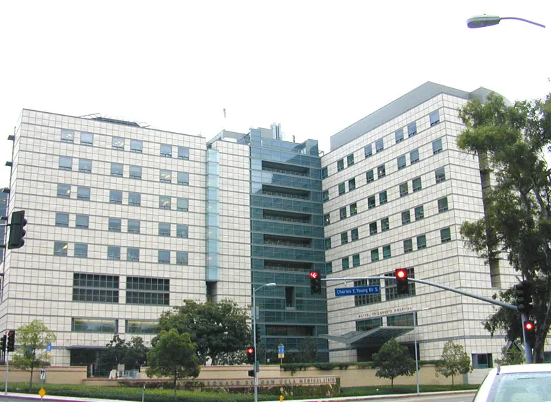 Uclaマテル子供病院
