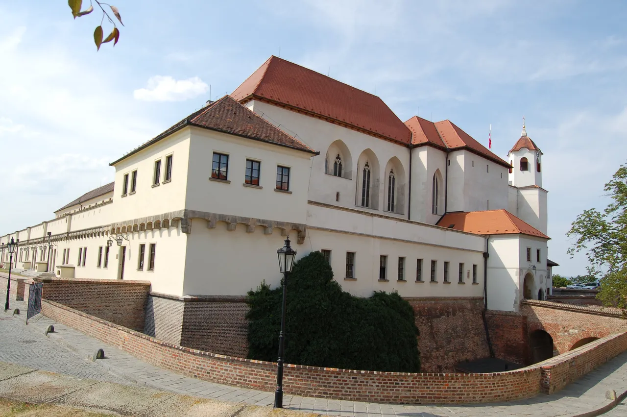 ブルノ市博物館