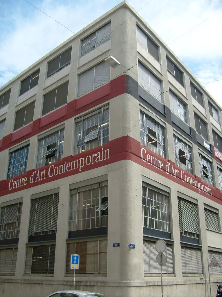 Centre D'Art Contemporain Genève