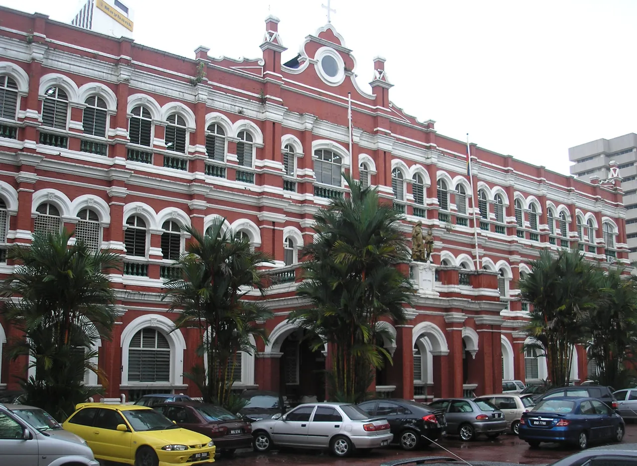 St. John's Institution