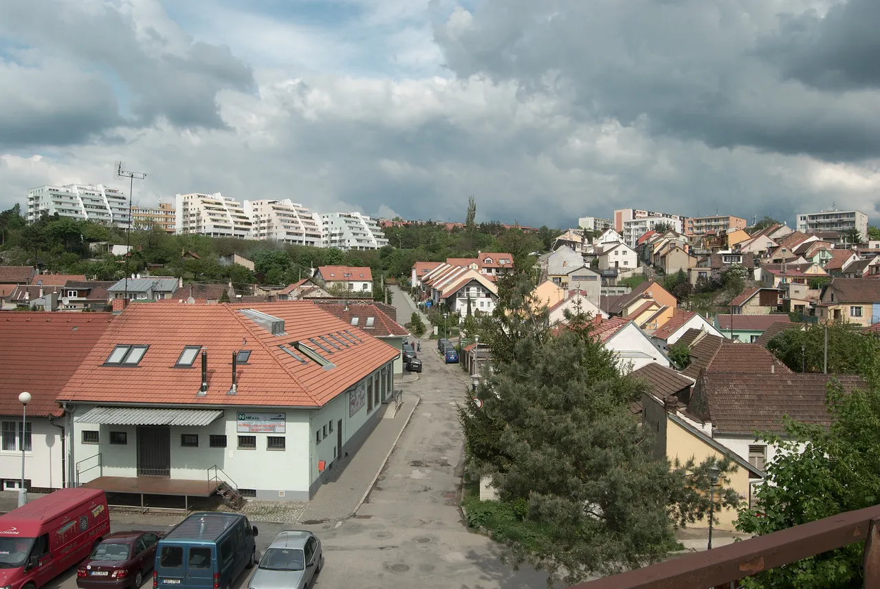 Divišova Čtvrť