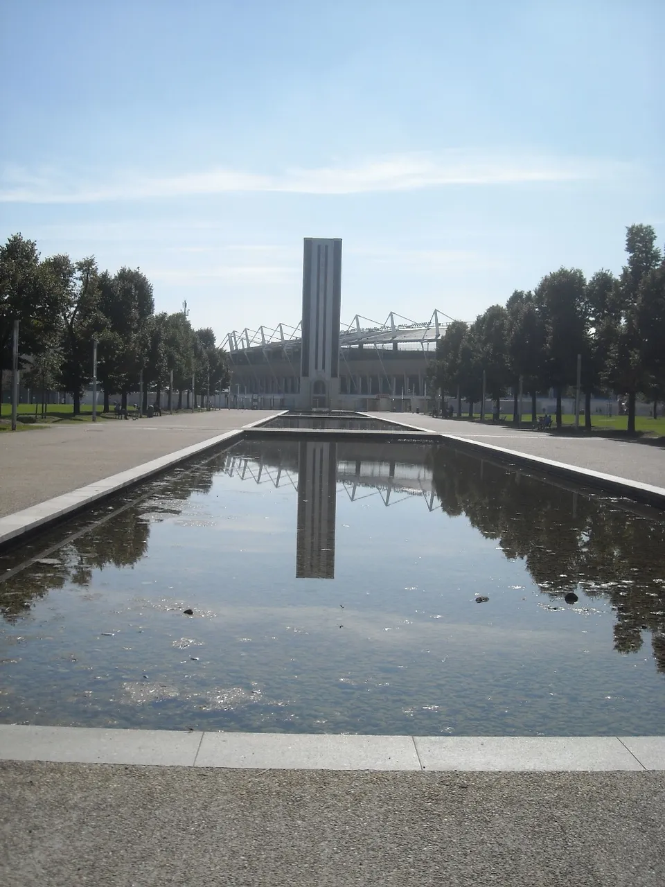Piazza D'Armi of Turin