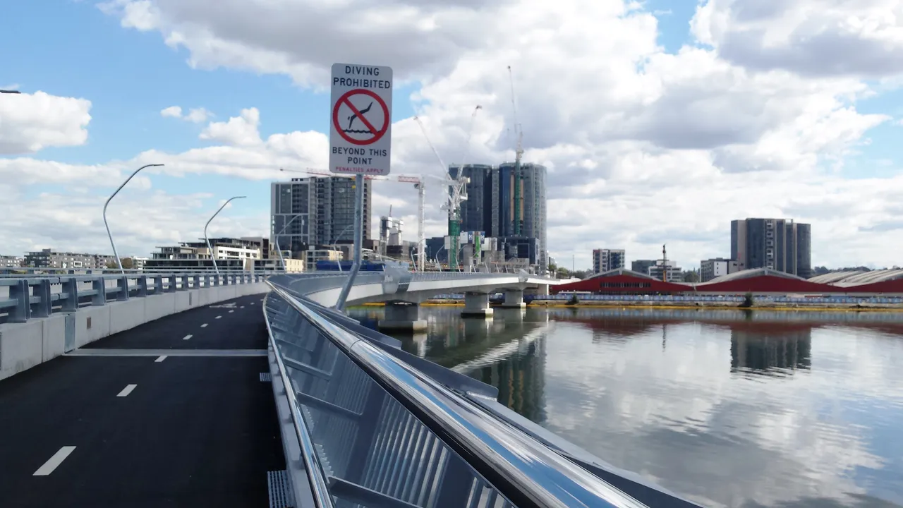 Ponte Bennelong