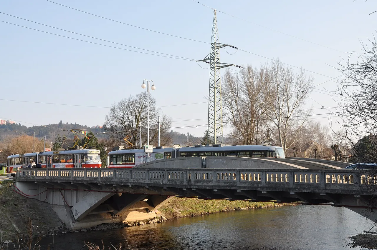マロメジェリツキー橋