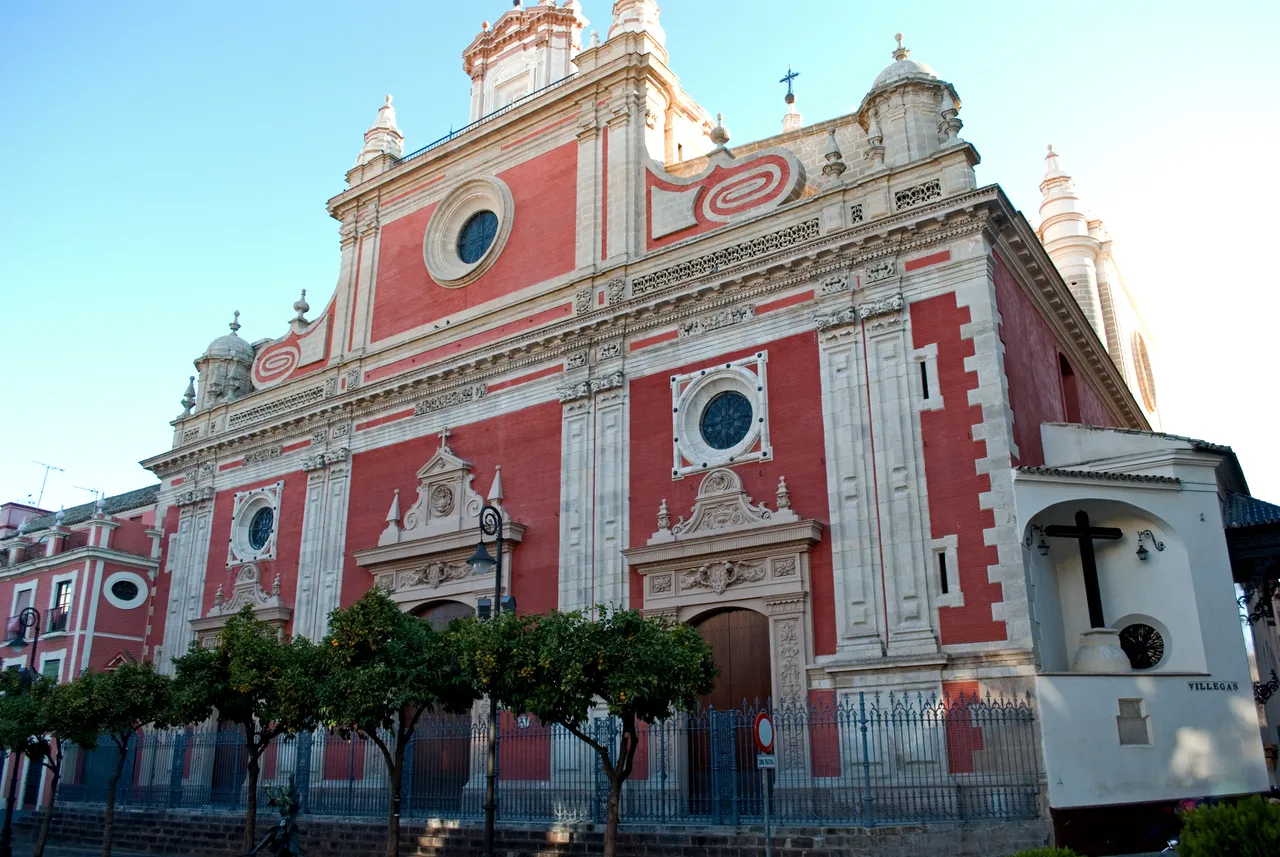 救主堂 (塞维利亚)