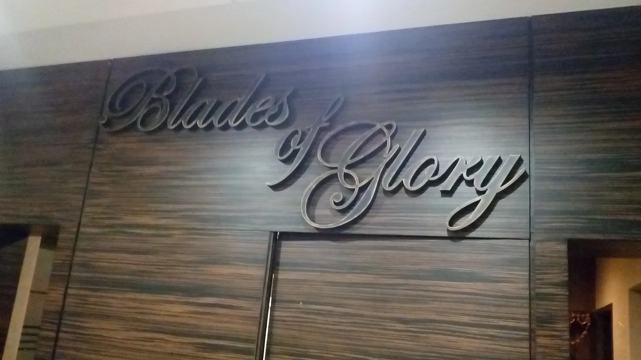 Музей Крикета Blades of Glory