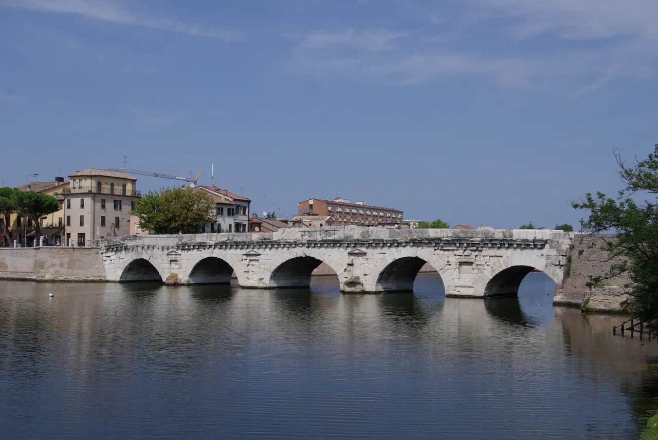 Ponte D'Augusto