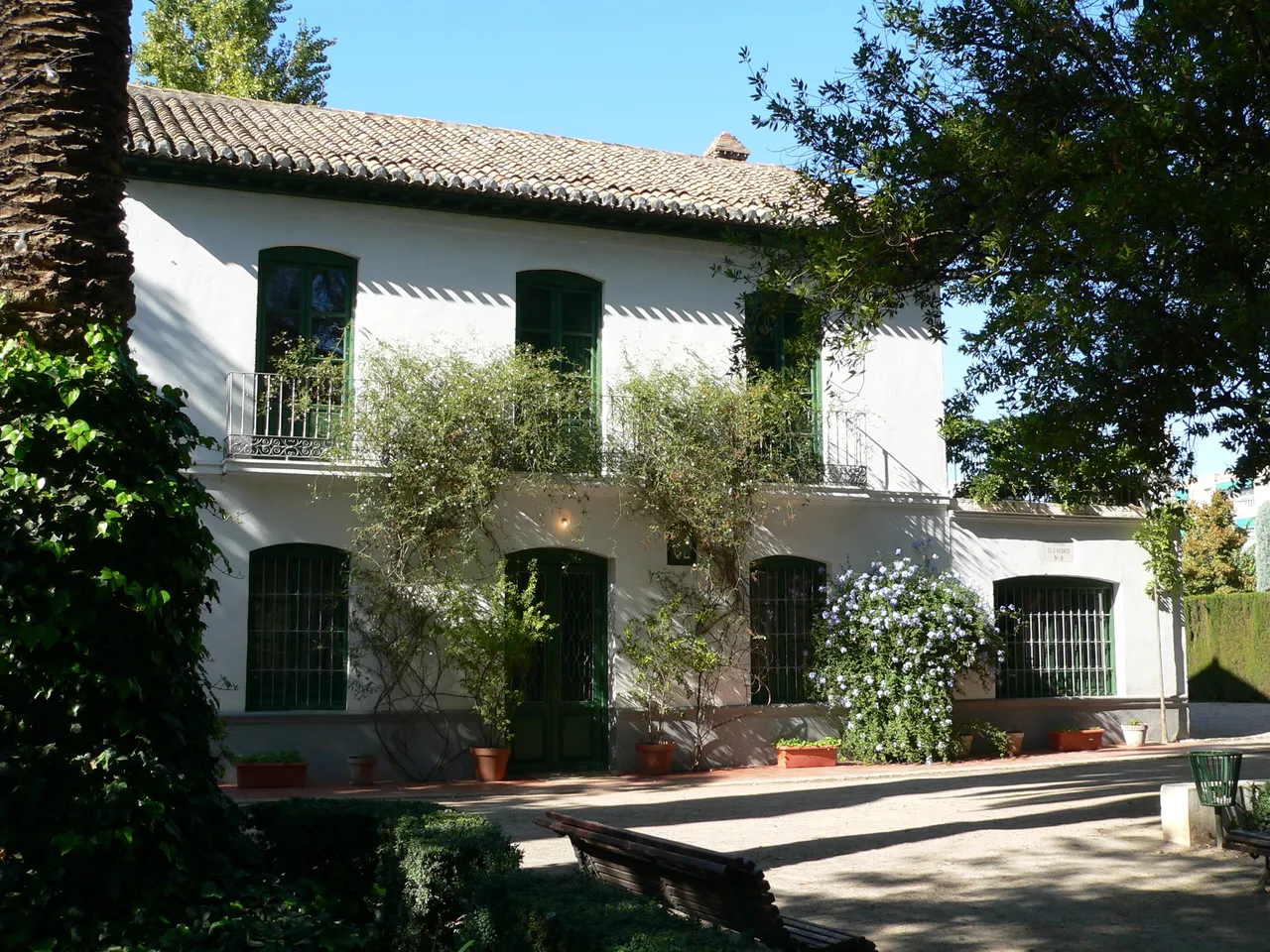 Casa Huerta De San Vicente