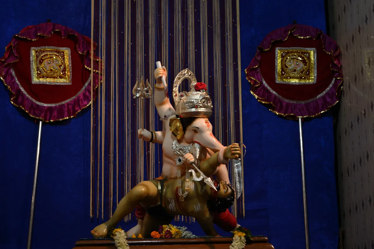 Shrimant Bhausaheb Rangari Ganapati 寺