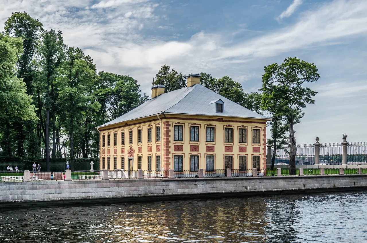 Summer Palace of Peter I