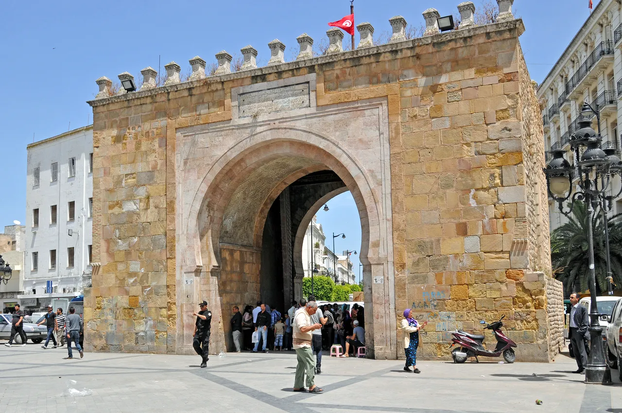 Bab El Bhar