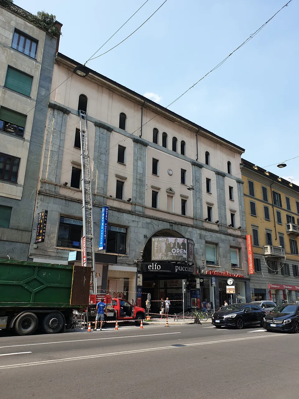 Teatro Dell'Elfo