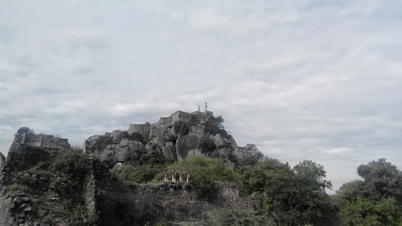 Forte De Elgandal