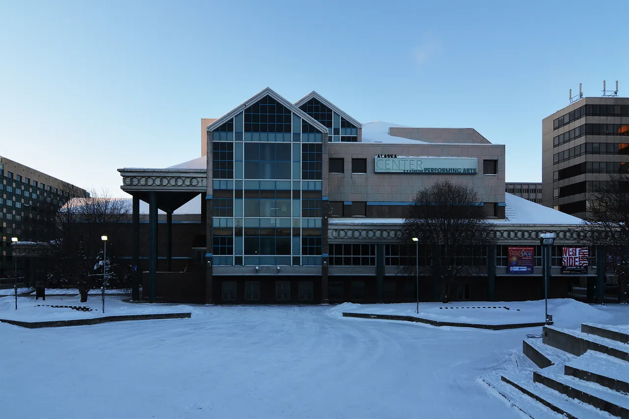 Alaska Zentrum Für Darstellende Künste
