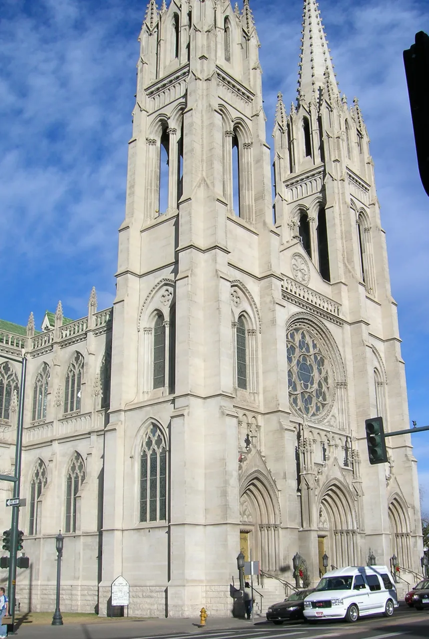 Kathedralbasilika Der Unbefleckten Empfängnis (Denver)