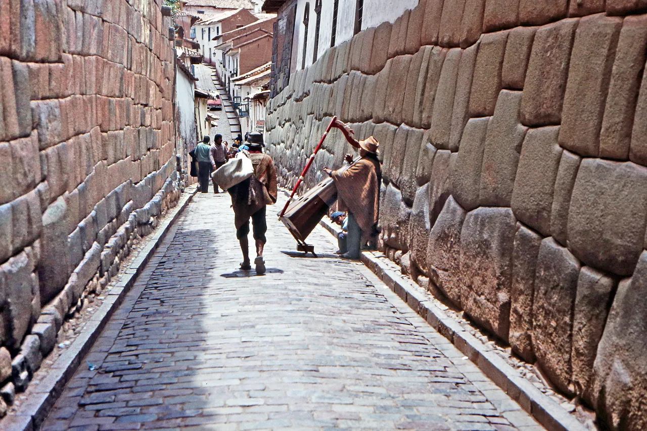 Foto von Cusco, Peru