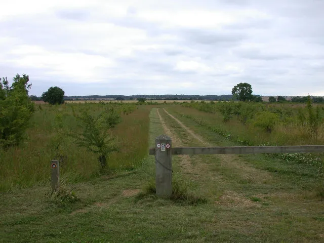 Reserva Natural De Cambourne