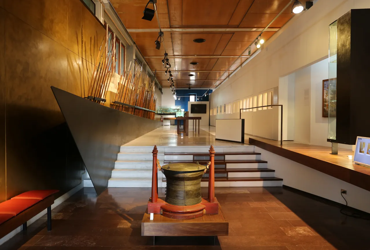 Museo Civico D'Arte Siamese Stefano Cardu