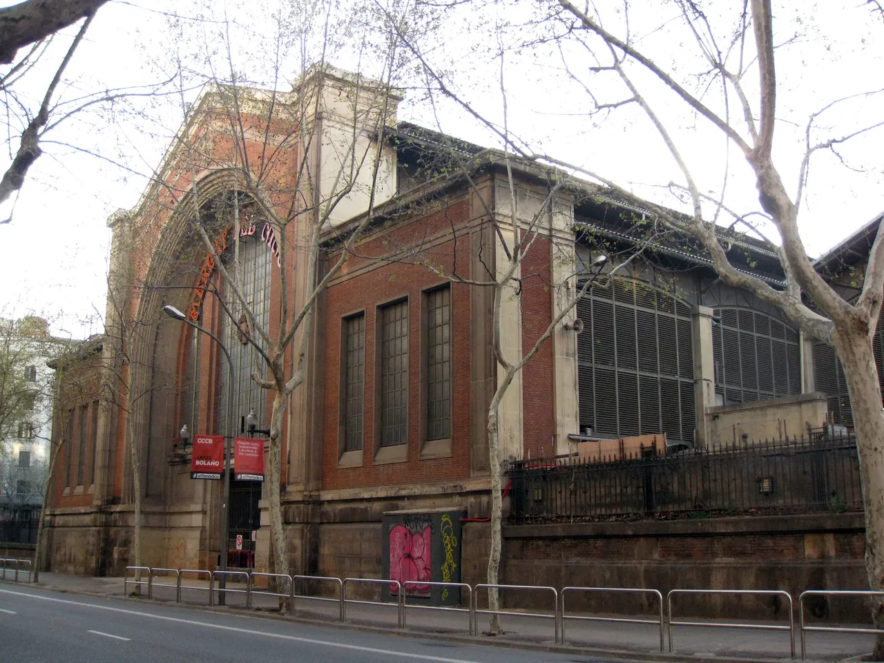 Mercat Del Ninot