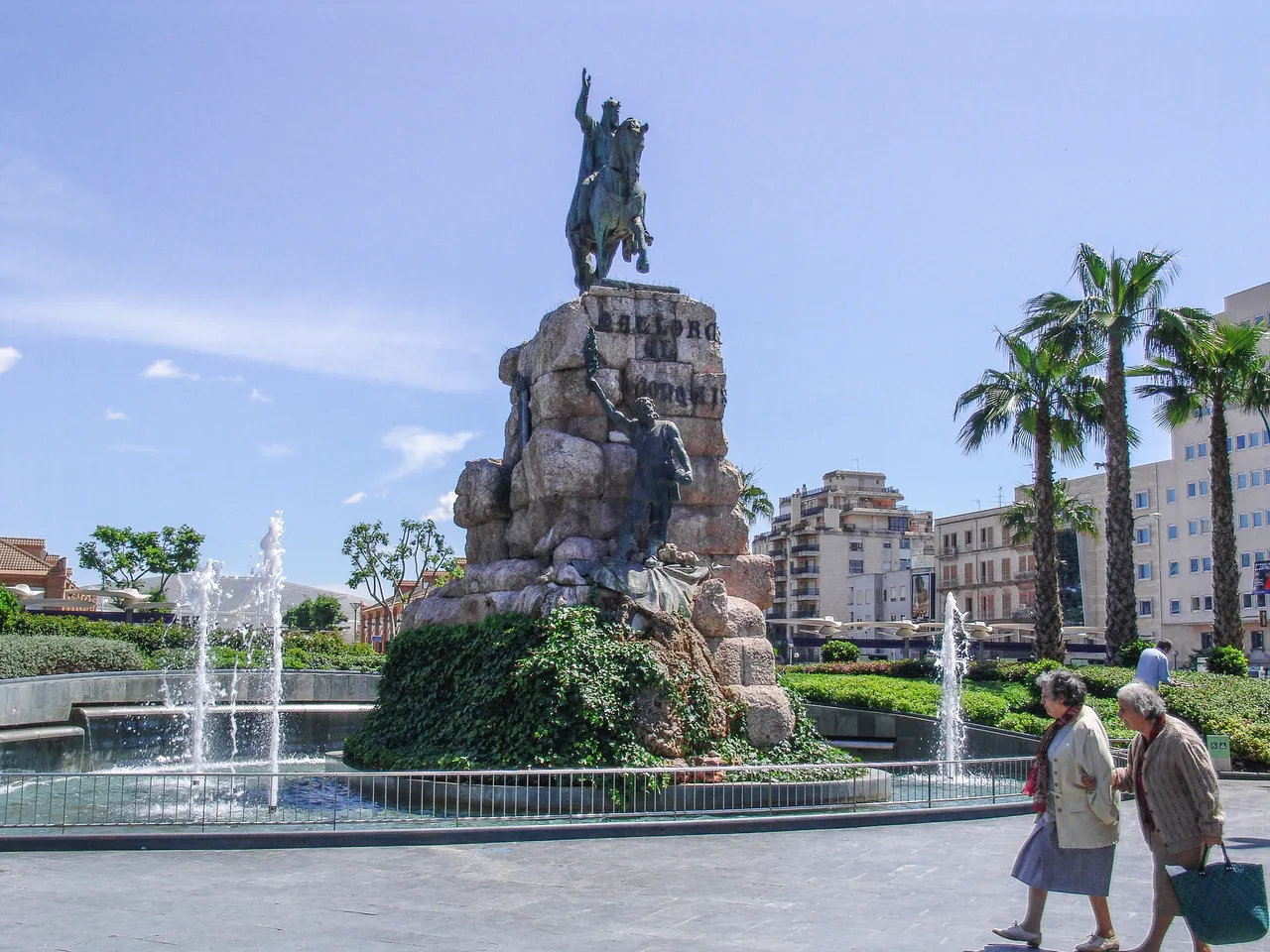 Plaza De España