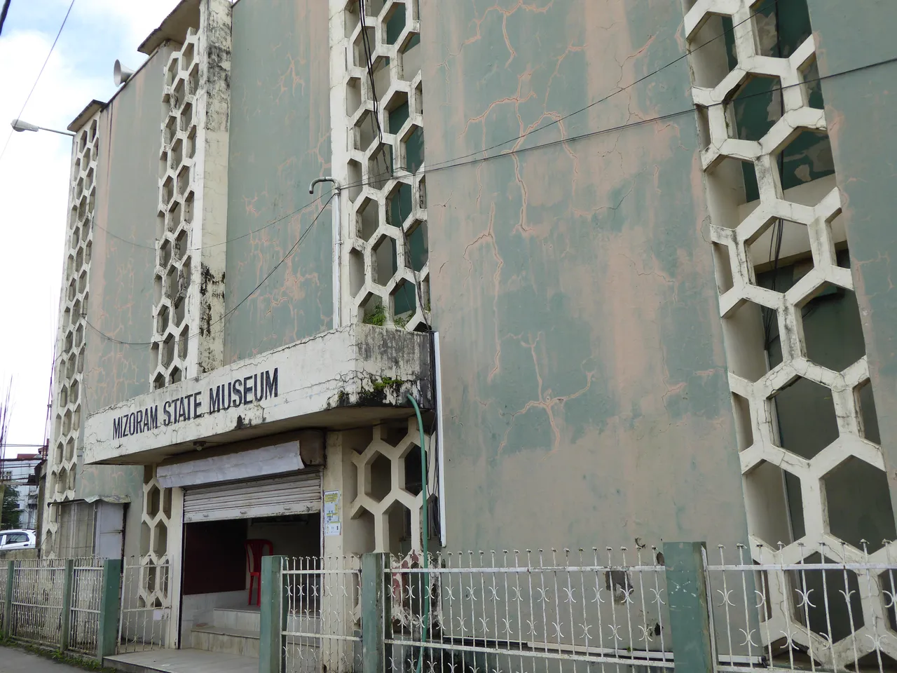 Musée D'État Du Mizoram