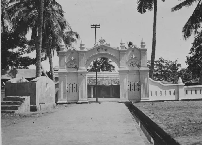 Moschea Di Luar Batang