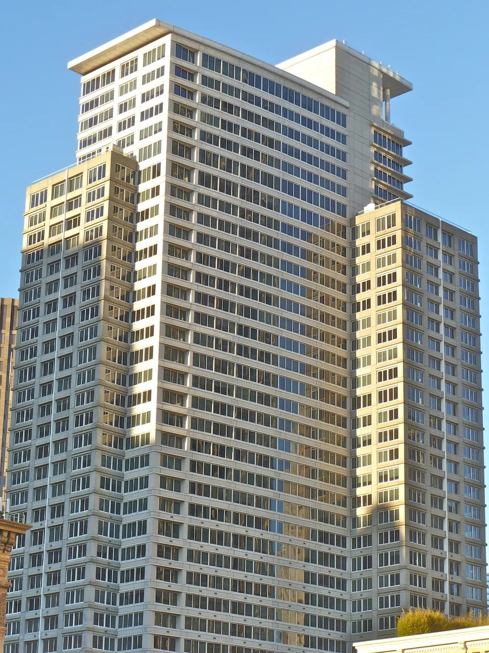 Paramount, San Francisco