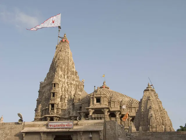 Dwarka, Inde
