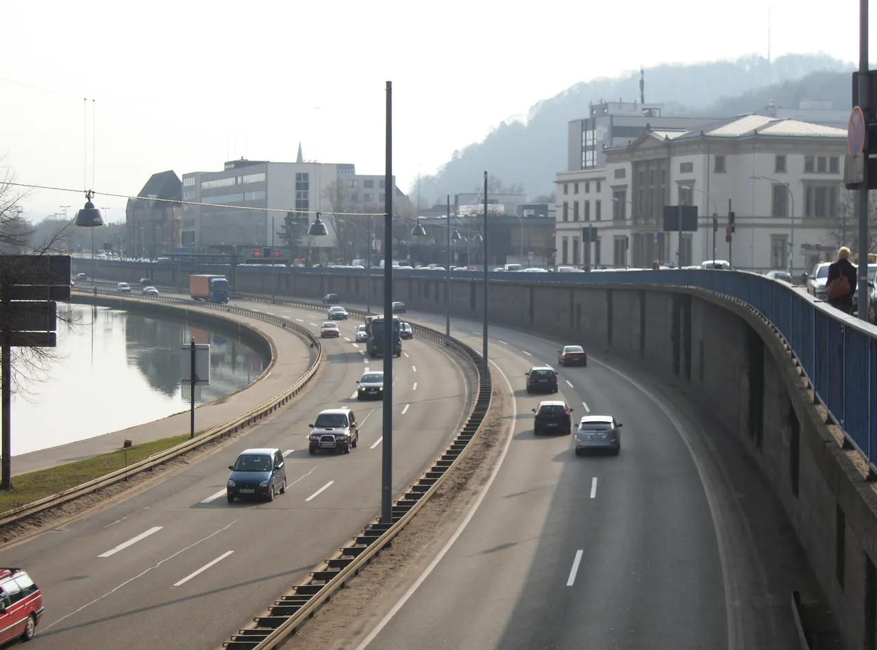 联邦高速公路620