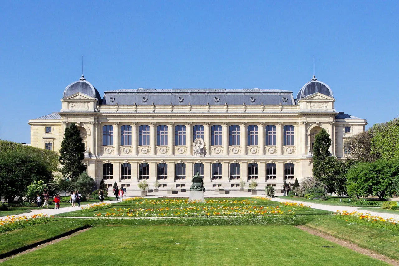 Muséum National D’Histoire Naturelle