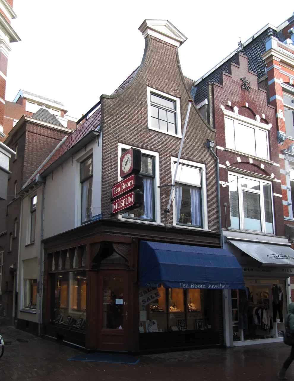 Corrie Ten Boom House