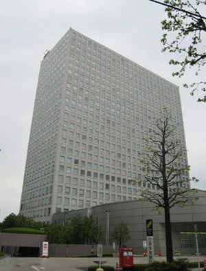 日本Ibm箱崎事業所