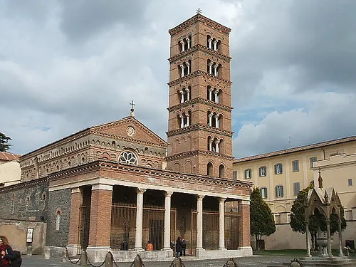 Grottaferrata, Italien