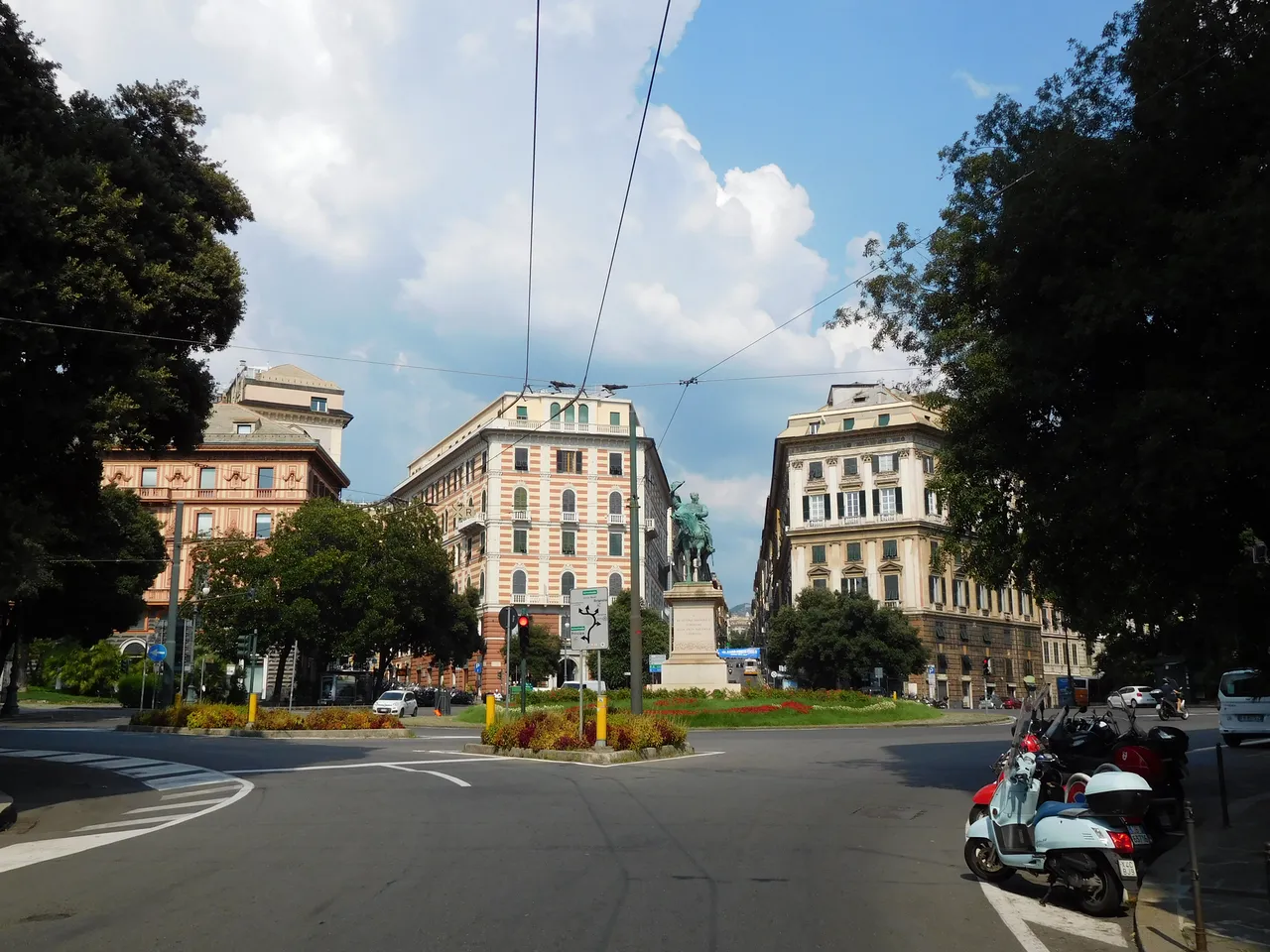 Piazza Corvetto